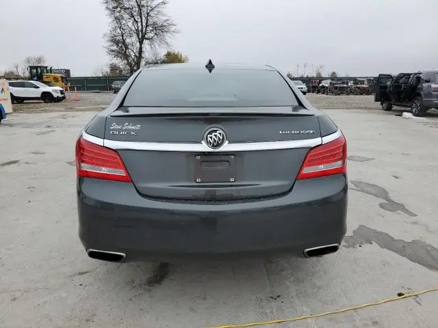 2016 BUICK LACROSSE PREMIUM  