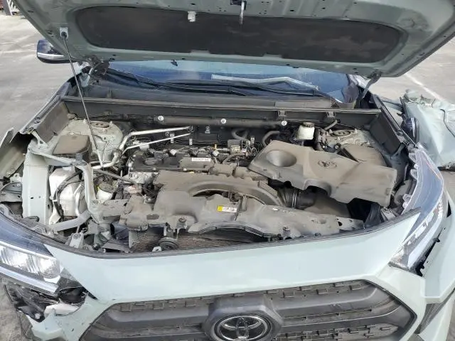 2021 TOYOTA RAV4 TRD OFF ROAD  