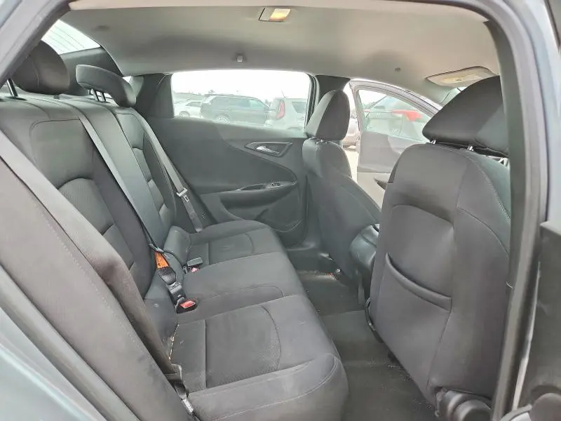 2023 CHEVROLET MALIBU LS  