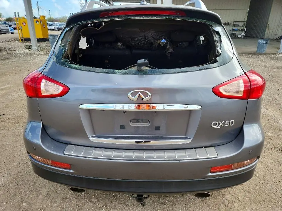 2015 INFINITI QX50 JOURNEY  