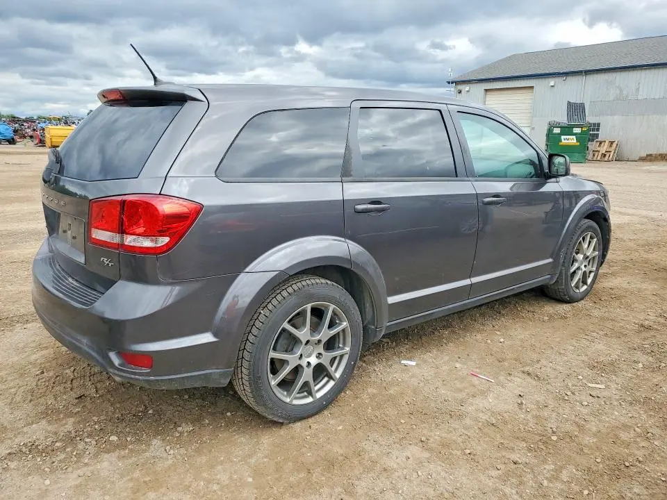 2014 DODGE JOURNEY R  