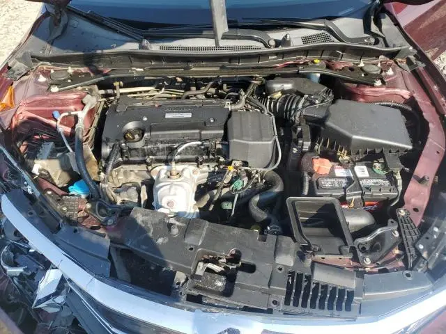 2016 HONDA ACCORD SPORT  