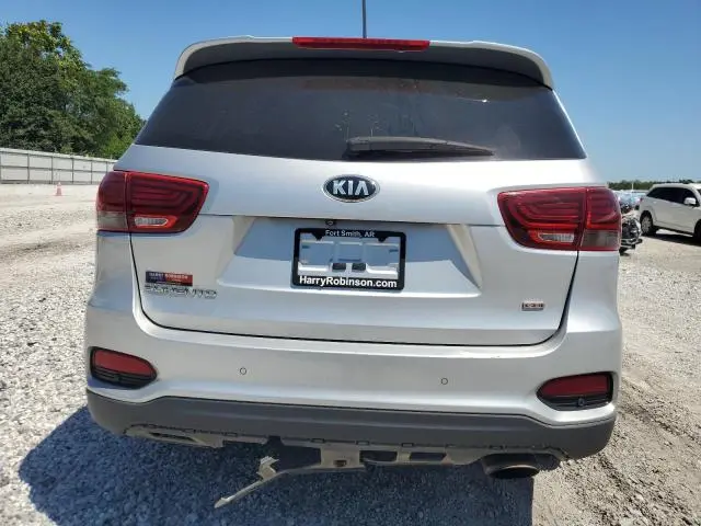2020 KIA SORENTO L  