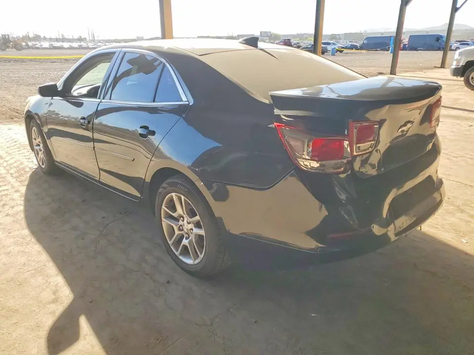 2015 CHEVROLET MALIBU 1LT  