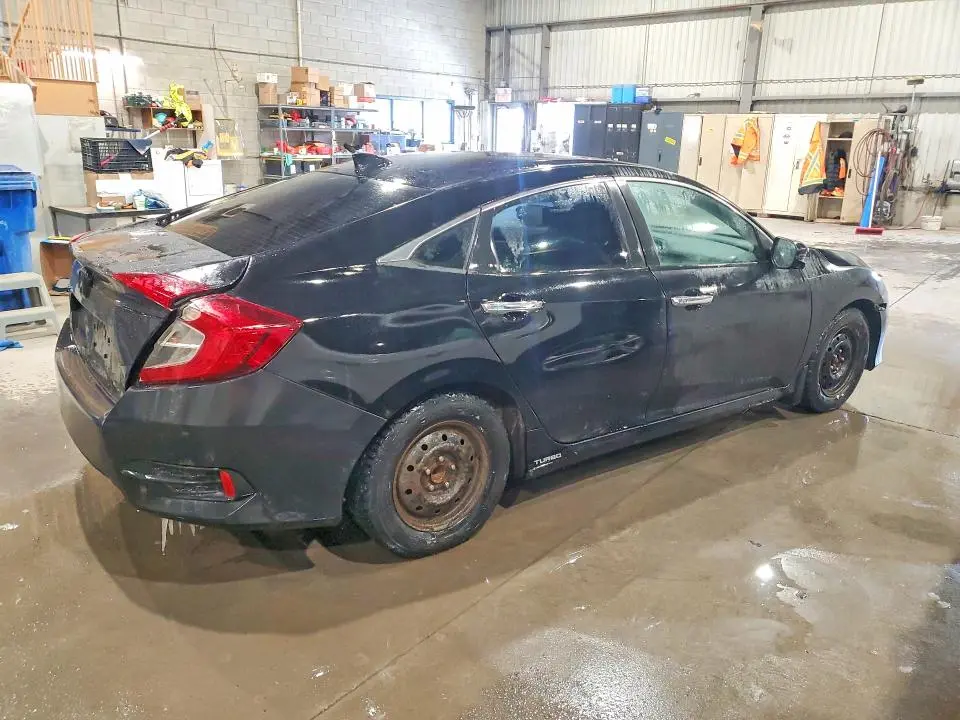 2016 HONDA CIVIC TOURING  