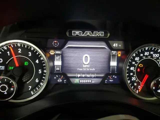 2022 RAM 1500 LARAMIE  