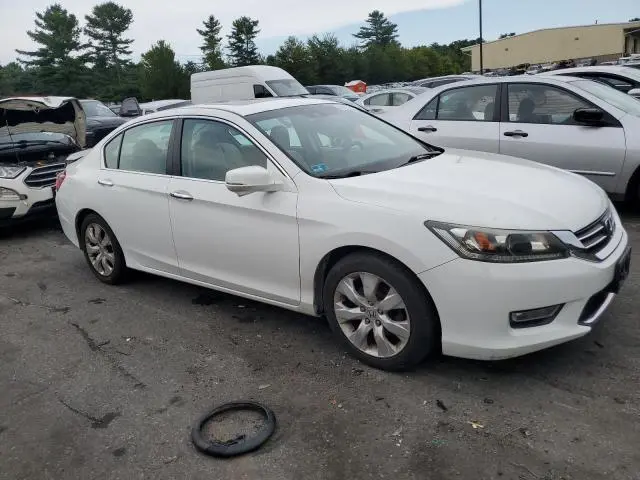 2013 HONDA ACCORD EXL  