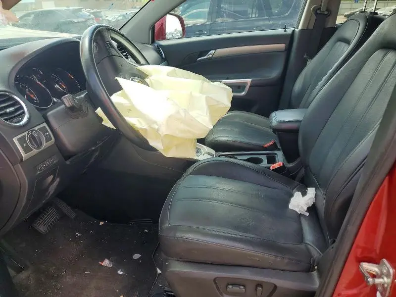 2012 CHEVROLET CAPTIVA SPORT  