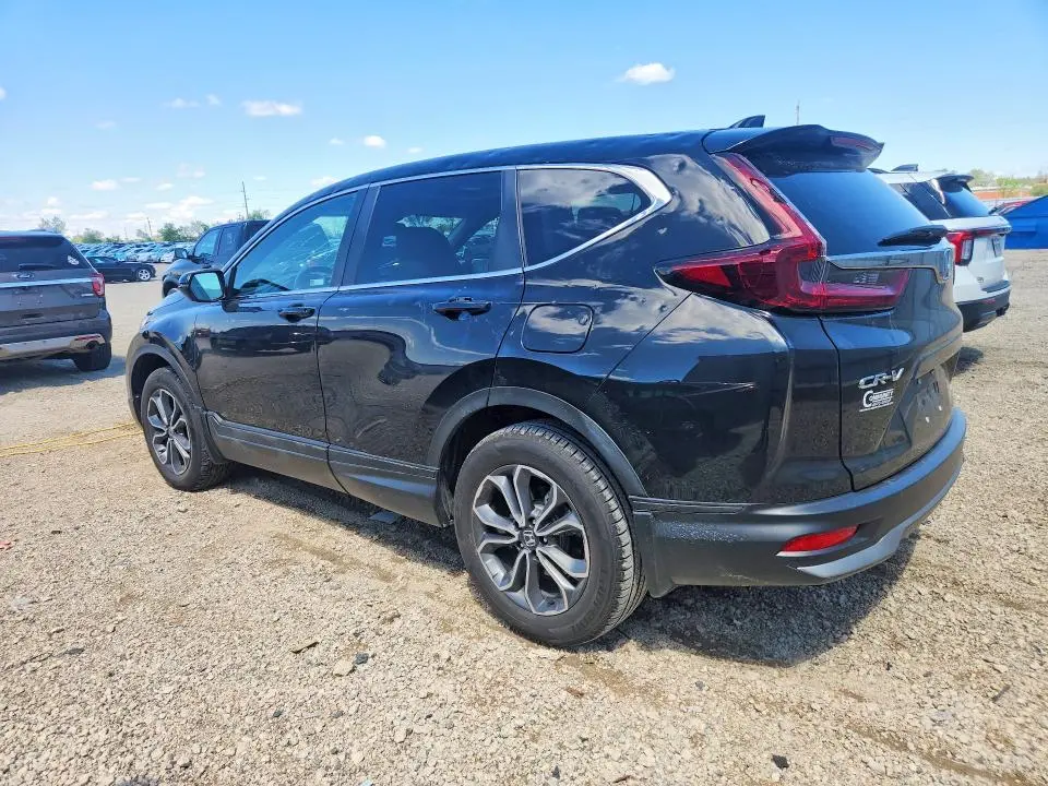 2022 HONDA CR-V EXL  