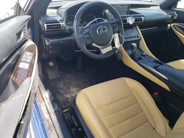 2019 LEXUS RC 300  