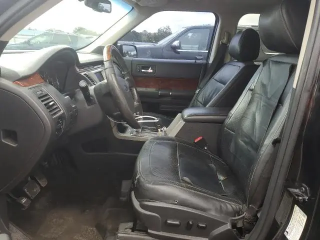 2011 FORD FLEX   