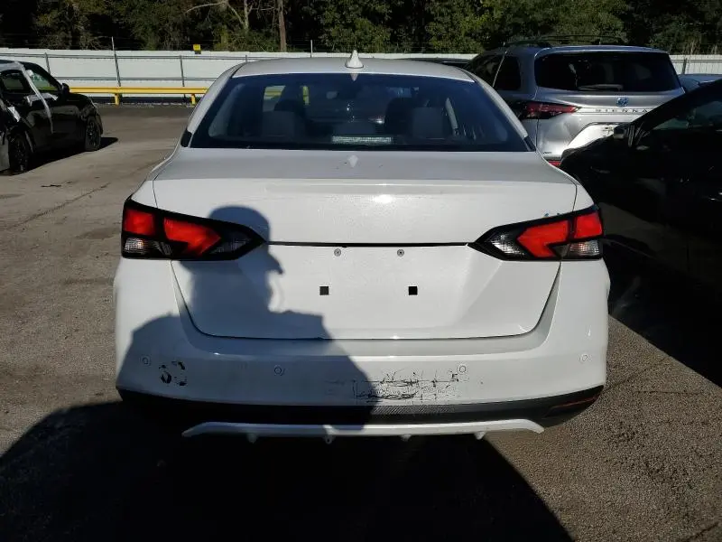 2024 NISSAN VERSA SV  