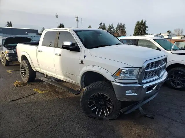 2013 RAM 3500 LARAMIE  