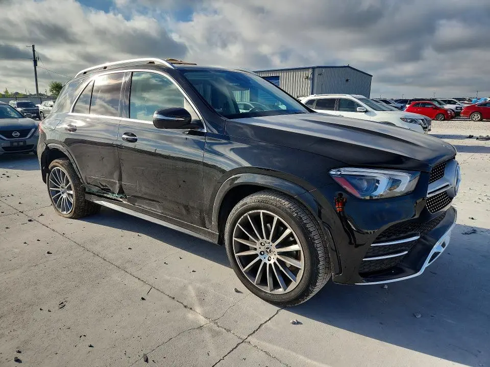2023 MERCEDES-BENZ GLE 350  