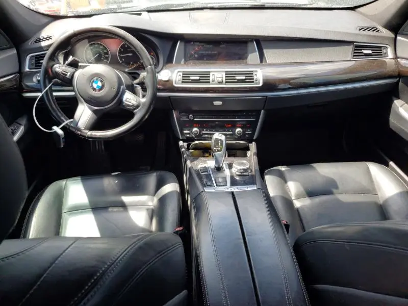 2017 BMW 535 IGT  