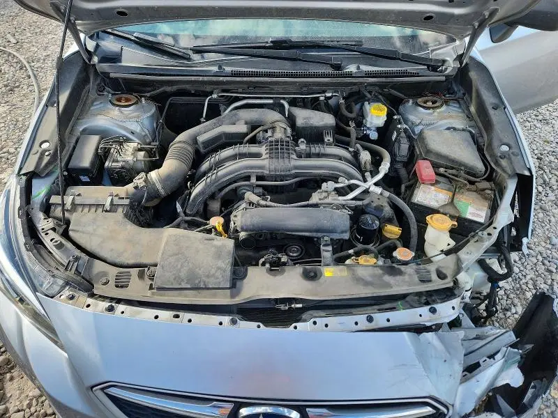 2018 SUBARU IMPREZA   