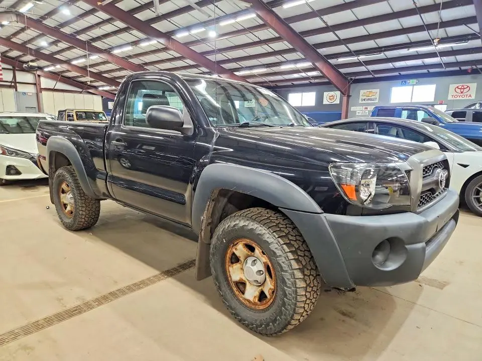 2011 TOYOTA TACOMA BASE  
