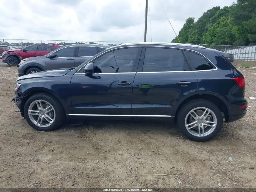 2017 AUDI Q5 2.0T PREMIUM