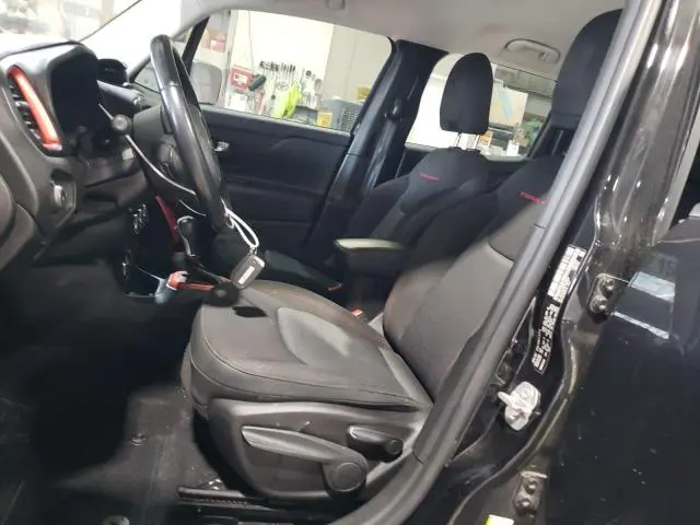 2017 JEEP RENEGADE TRAILHAWK  