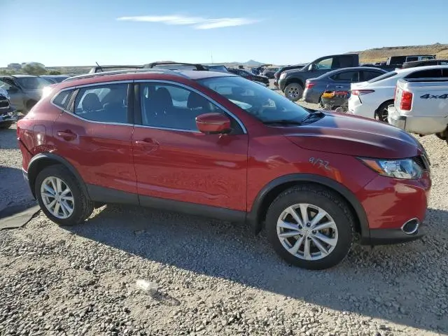 2018 NISSAN ROGUE SPORT S  