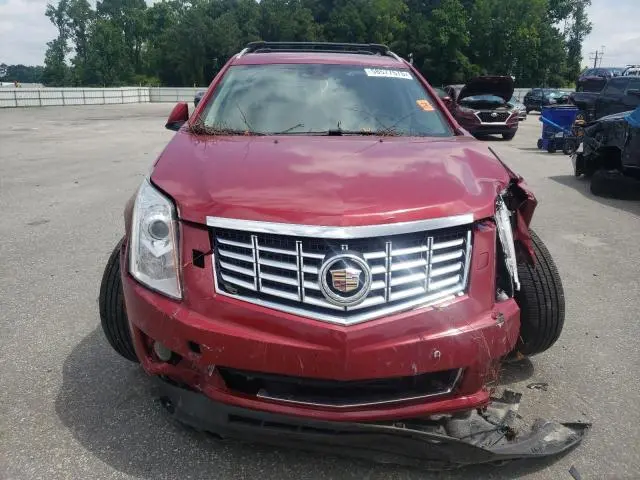 2013 CADILLAC SRX PREMIUM COLLECTION  