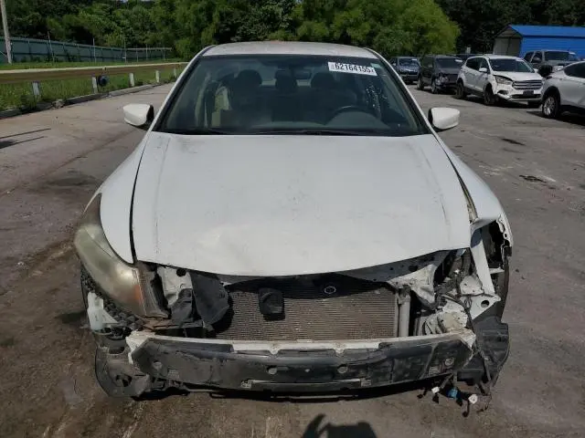 2012 HONDA ACCORD LXP  