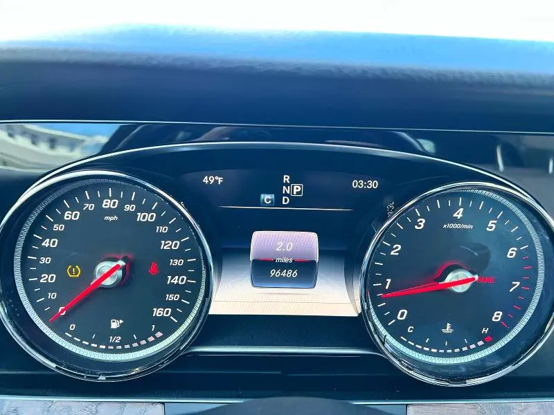 2017 MERCEDES-BENZ E 300  