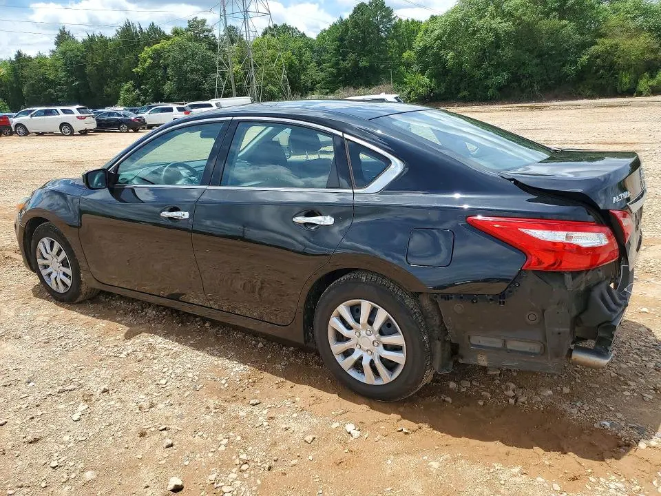2017 NISSAN ALTIMA 2.5 S  