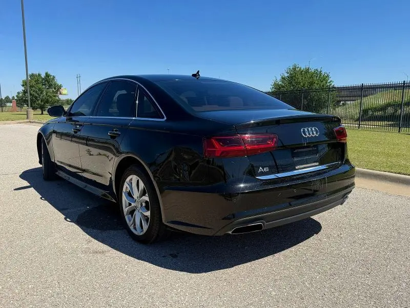 2018 AUDI A6 PREMIUM  
