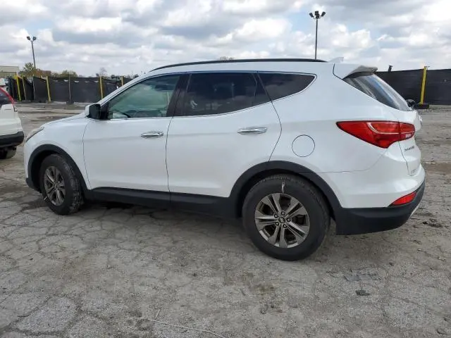 2014 HYUNDAI SANTA FE SPORT   