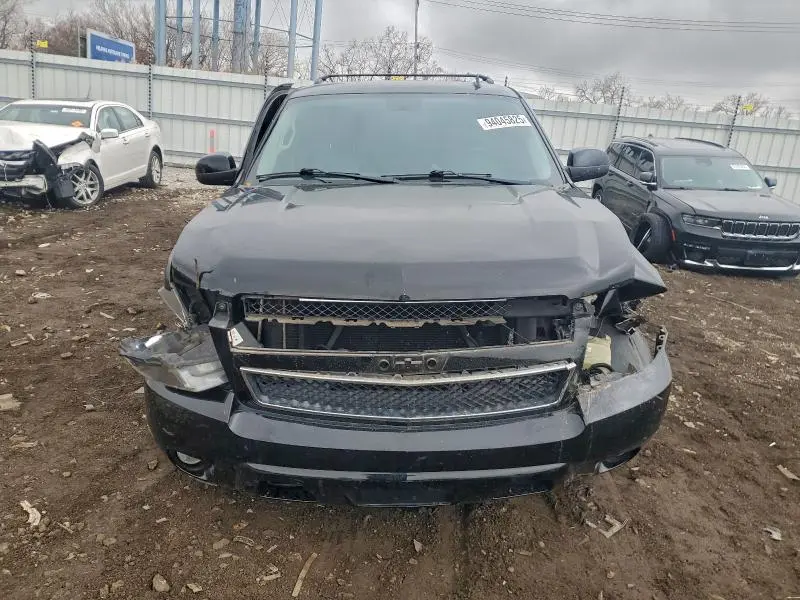 2014 CHEVROLET SUBURBAN K1500 LT  