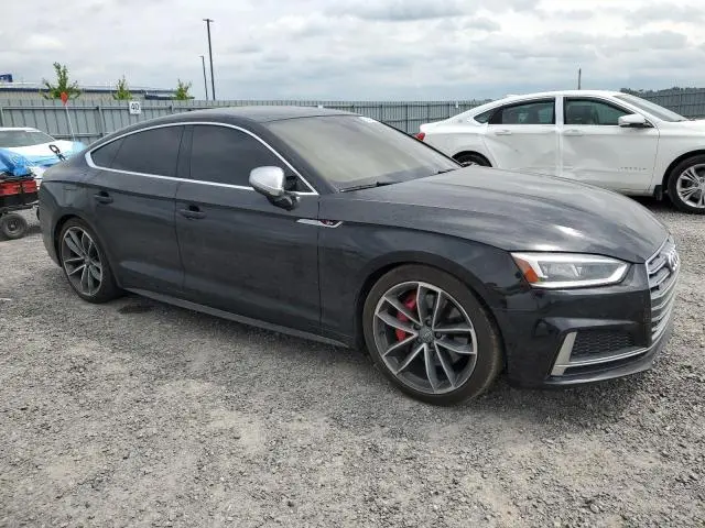 2019 AUDI S5 PRESTIGE  