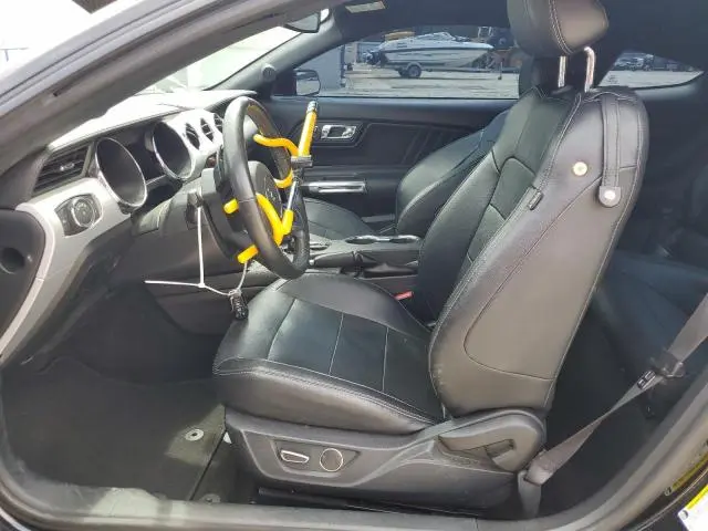 2016 FORD MUSTANG   