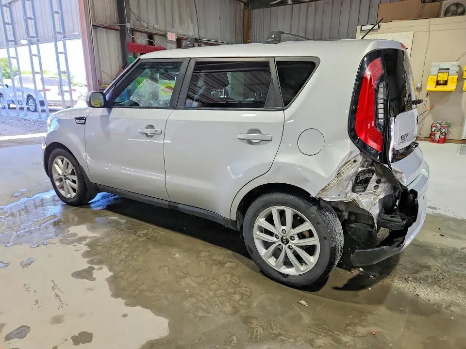2017 KIA SOUL +  