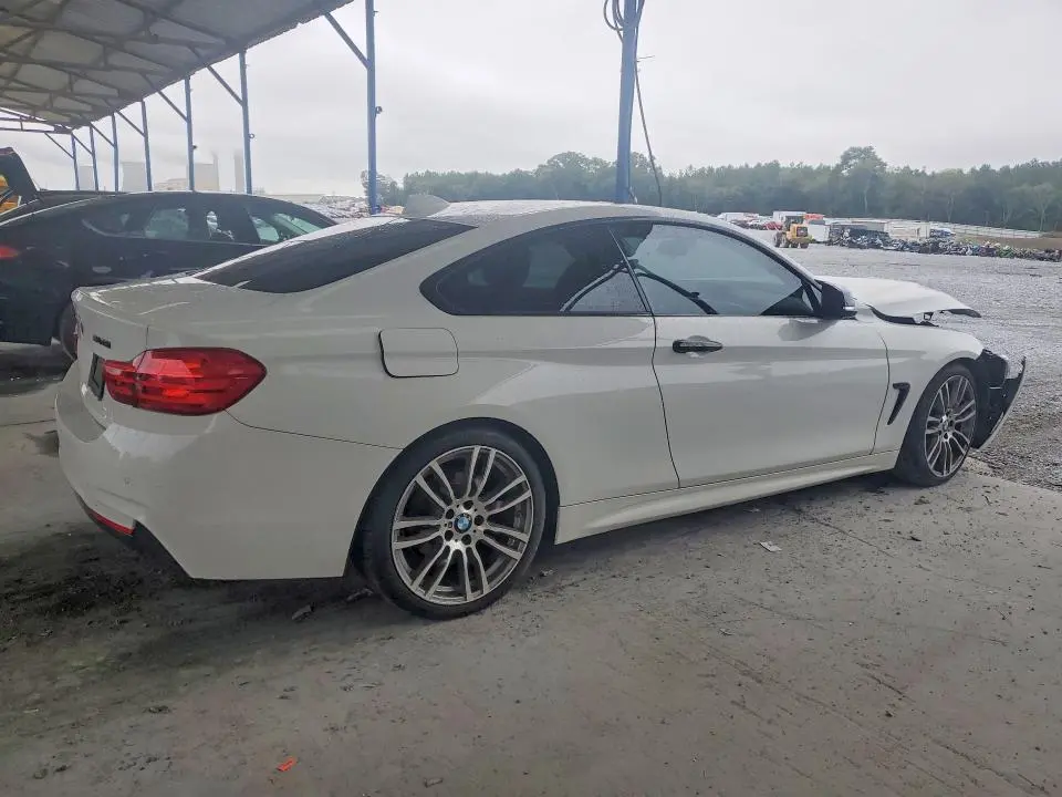 2015 BMW 428 I  