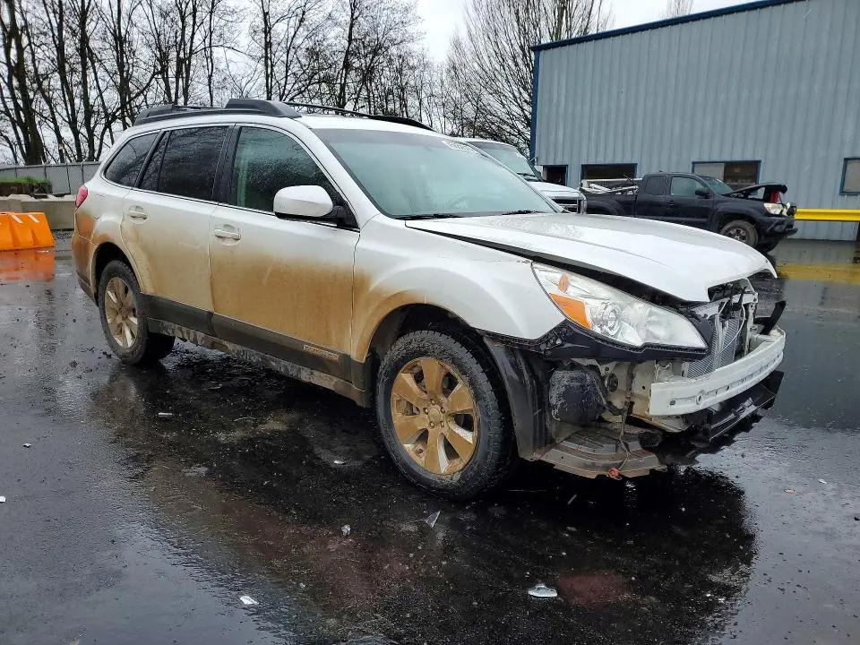 2011 SUBARU OUTBACK 2.5I PREMIUM  