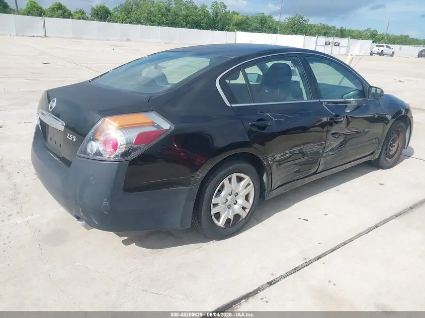 2012 NISSAN ALTIMA 2.5 S