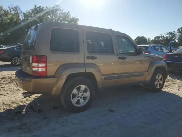 2012 JEEP LIBERTY SPORT  