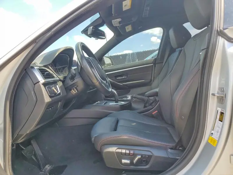 2020 BMW 440I GRAN COUPE  