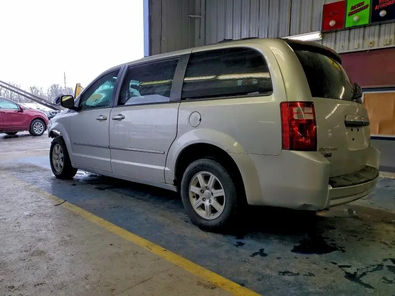 2010 DODGE GRAND CARAVAN SXT  