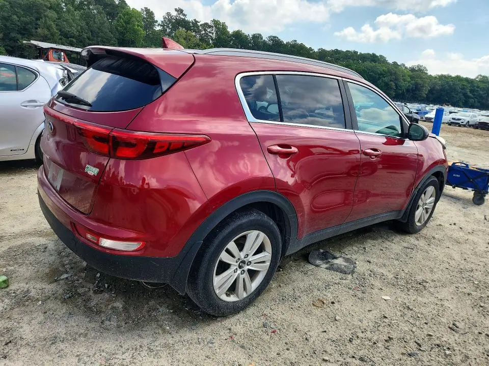 2019 KIA SPORTAGE LX  