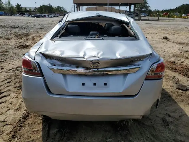 2014 NISSAN ALTIMA 3.5S  