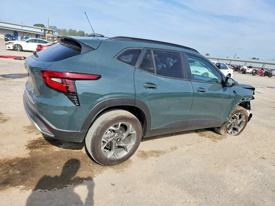 2025 CHEVROLET TRAX 1LT  