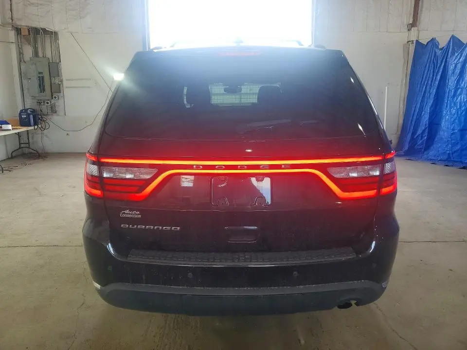2020 DODGE DURANGO SXT  