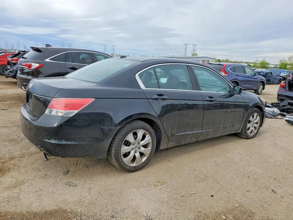 2010 HONDA ACCORD EXL  