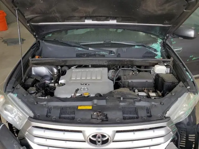 2013 TOYOTA HIGHLANDER LIMITED  