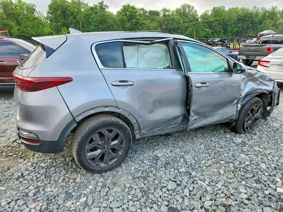 2022 KIA SPORTAGE LX  