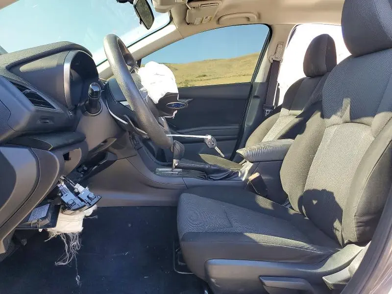 2018 SUBARU IMPREZA PREMIUM PLUS  