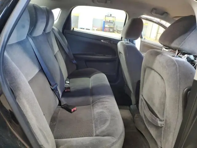 2011 CHEVROLET IMPALA LT