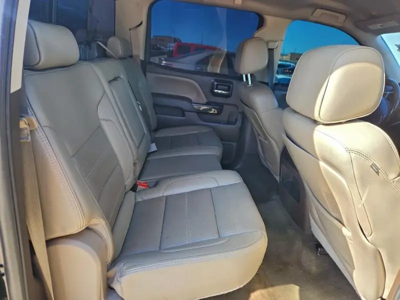 2014 GMC SIERRA K1500 DENALI  